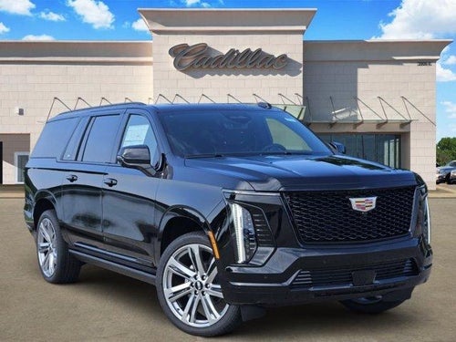 2026 Cadillac Escalade ESV Sport