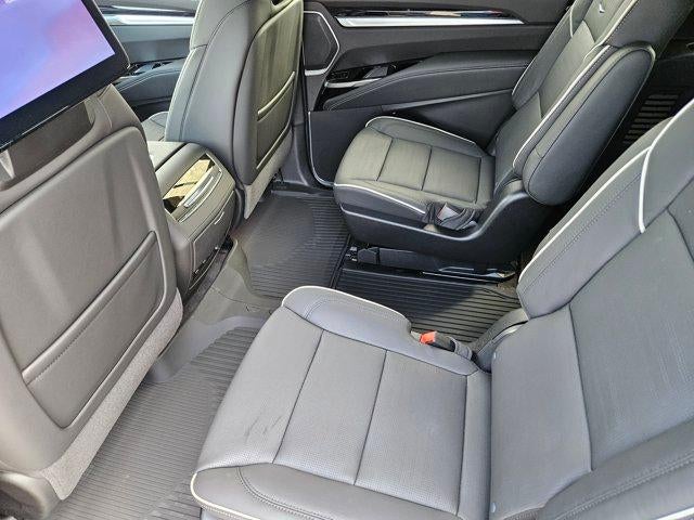 2026 Cadillac Escalade ESV Sport