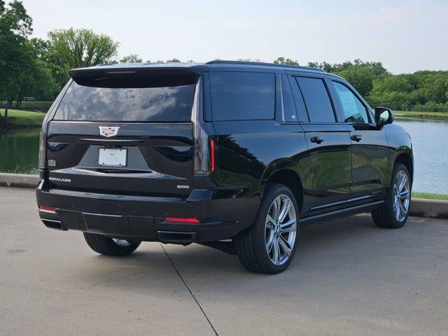 2026 Cadillac Escalade ESV Sport