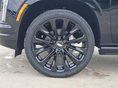 2026 Cadillac Escalade ESV Platinum Sport