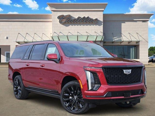 2026 Cadillac Escalade ESV Platinum Sport 4WD's photo