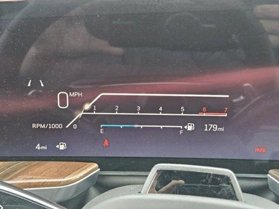 2026 Cadillac Escalade ESV Platinum Sport