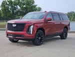 2026 Cadillac Escalade ESV Platinum Sport