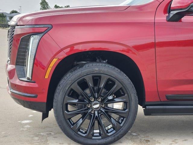 2026 Cadillac Escalade ESV Platinum Sport