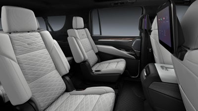 2026 Cadillac Escalade ESV Platinum Sport