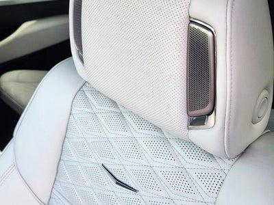 2026 Cadillac Escalade ESV Platinum Sport