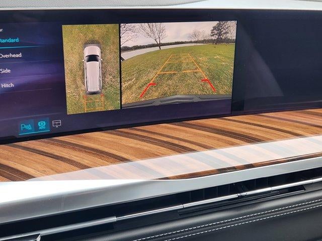 2026 Cadillac Escalade ESV Platinum Sport