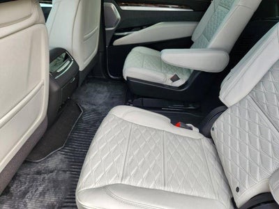 2026 Cadillac Escalade ESV Platinum Sport