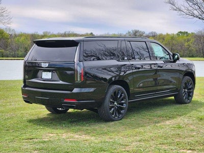 2026 Cadillac Escalade ESV Platinum Sport
