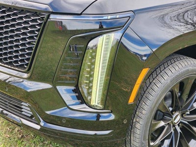 2026 Cadillac Escalade ESV Platinum Sport