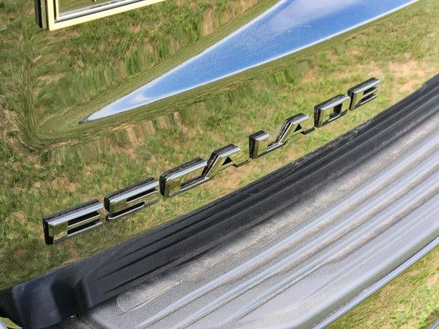 2026 Cadillac Escalade ESV Platinum Sport