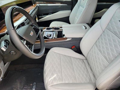 2026 Cadillac Escalade ESV Platinum Sport