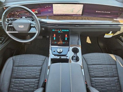 2026 Cadillac Escalade ESV Platinum Sport