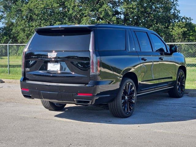 2026 Cadillac Escalade ESV Platinum Sport