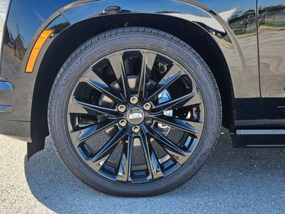 2026 Cadillac Escalade ESV Platinum Sport