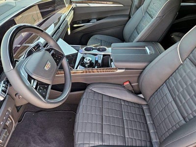 2026 Cadillac Escalade ESV Platinum Sport