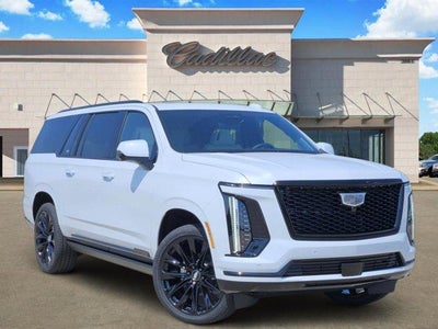 2026 Cadillac Escalade ESV Platinum Sport