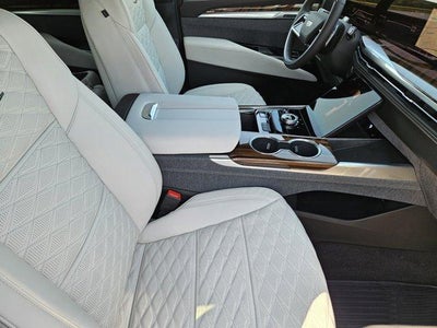 2026 Cadillac Escalade ESV Platinum Sport