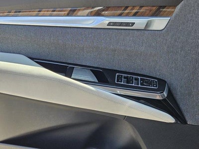 2026 Cadillac Escalade ESV Platinum Sport