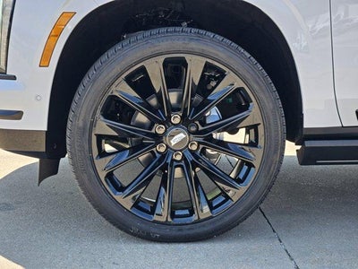 2026 Cadillac Escalade ESV Platinum Sport