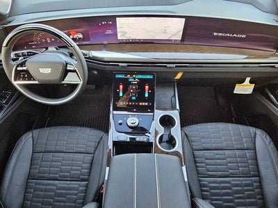 2026 Cadillac Escalade ESV Platinum Sport