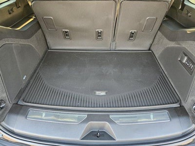 2026 Cadillac Escalade ESV Platinum Sport