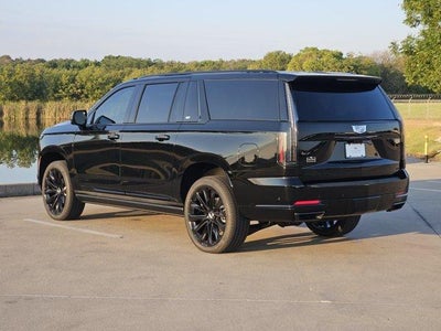 2026 Cadillac Escalade ESV Platinum Sport