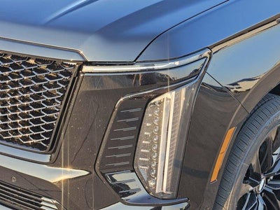 2026 Cadillac Escalade ESV Platinum Sport