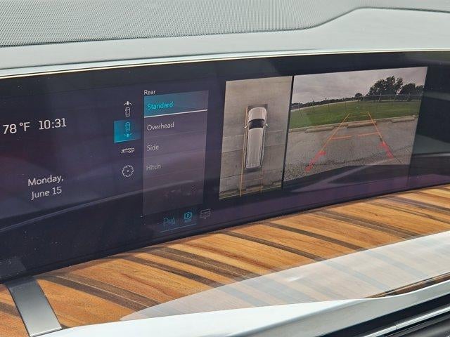 2026 Cadillac Escalade ESV Platinum Sport