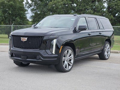 2026 Cadillac Escalade ESV Platinum Sport
