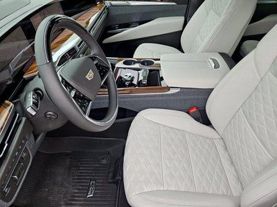 2026 Cadillac Escalade ESV Platinum Sport