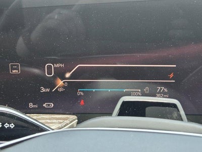 2025 Cadillac ESCALADE IQ Luxury 1