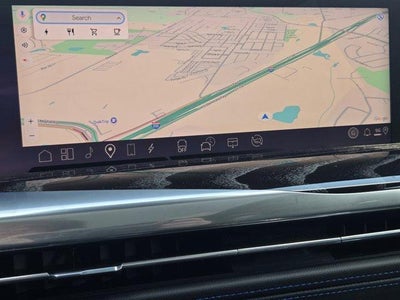 2025 Cadillac ESCALADE IQ Luxury 1