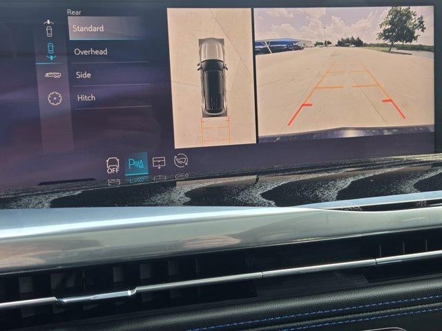 2025 Cadillac ESCALADE IQ Luxury 1