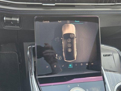 2025 Cadillac ESCALADE IQ Luxury 1