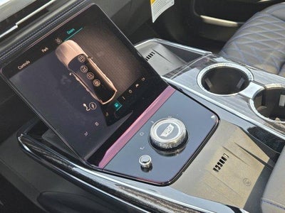 2025 Cadillac ESCALADE IQ Luxury 1