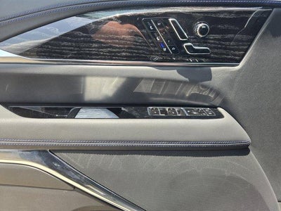 2025 Cadillac ESCALADE IQ Luxury 1