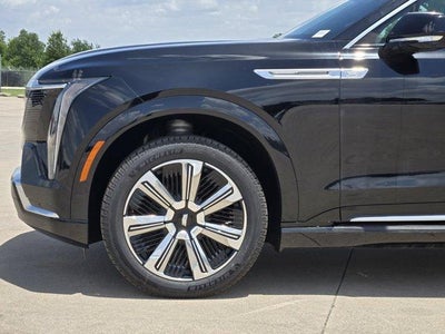 2025 Cadillac ESCALADE IQ Luxury 1