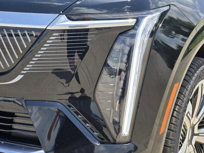 2025 Cadillac ESCALADE IQ Luxury 1