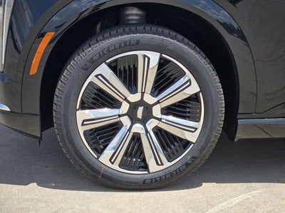 2025 Cadillac ESCALADE IQ Luxury 1