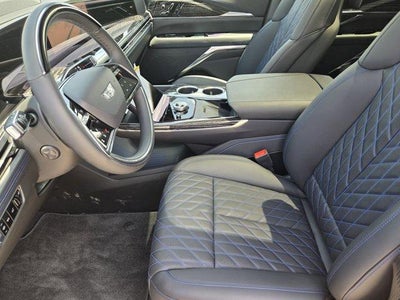 2025 Cadillac ESCALADE IQ Luxury 1