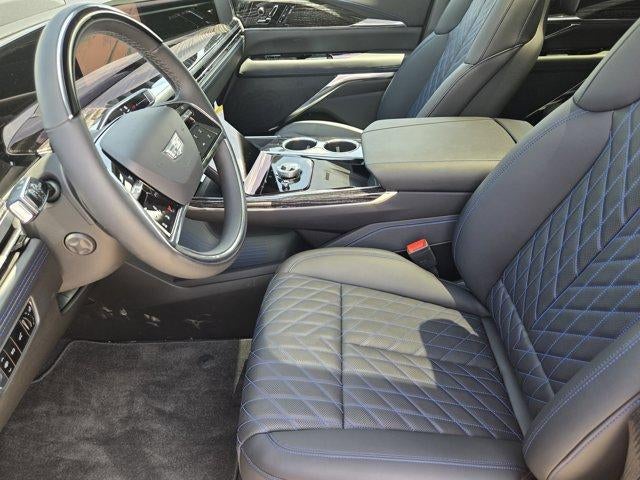 2025 Cadillac ESCALADE IQ Luxury 1