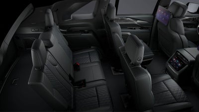 2025 Cadillac ESCALADE IQ Luxury 1