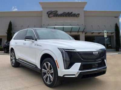 2025 Cadillac ESCALADE IQ Luxury 1