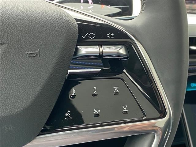 2025 Cadillac ESCALADE IQ Luxury 1