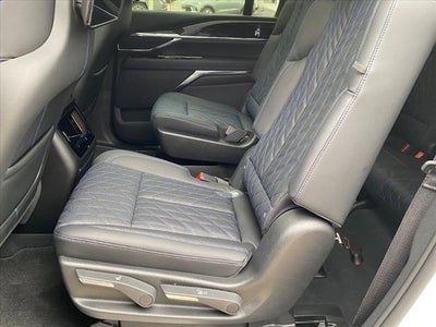 2025 Cadillac ESCALADE IQ Luxury 1