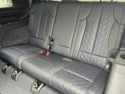 2025 Cadillac ESCALADE IQ Luxury 1