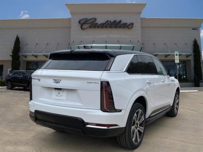 2025 Cadillac ESCALADE IQ Luxury 1