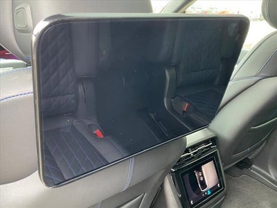 2025 Cadillac ESCALADE IQ Luxury 1