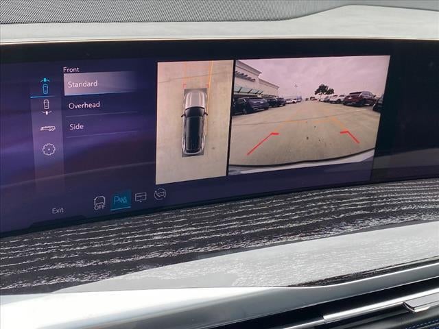 2025 Cadillac ESCALADE IQ Luxury 1